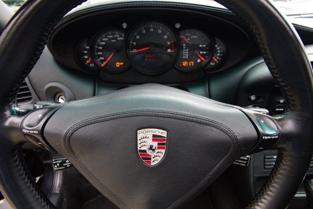 2003 Porsche 911 Turbo X50