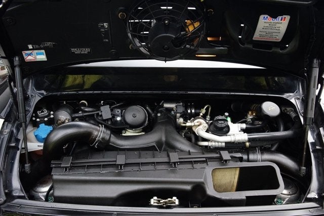 2003 Porsche 911 Turbo X50