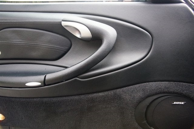 2003 Porsche 911 Turbo X50