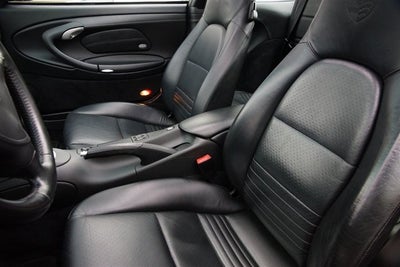 2003 Porsche 911 Turbo X50