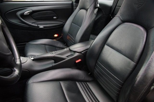 2003 Porsche 911 Turbo X50