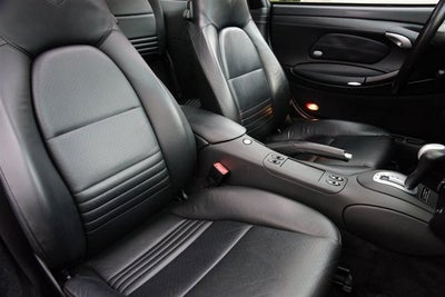 2003 Porsche 911 Turbo X50