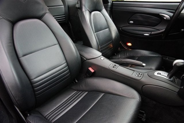 2003 Porsche 911 Turbo X50