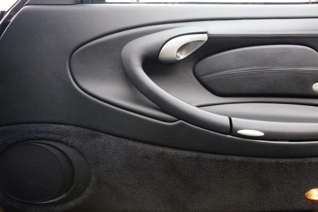 2003 Porsche 911 Turbo X50