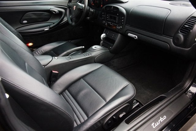 2003 Porsche 911 Turbo X50