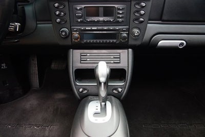 2003 Porsche 911 Turbo X50