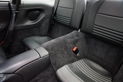 2003 Porsche 911 Turbo X50