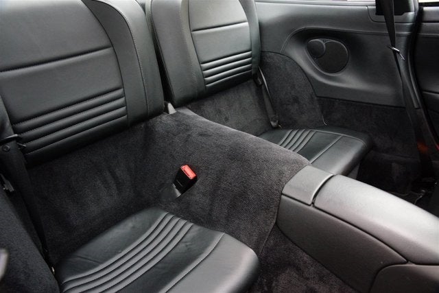 2003 Porsche 911 Turbo X50