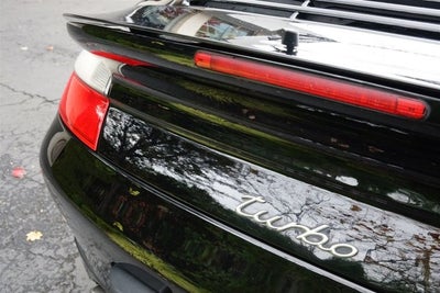 2003 Porsche 911 Turbo X50