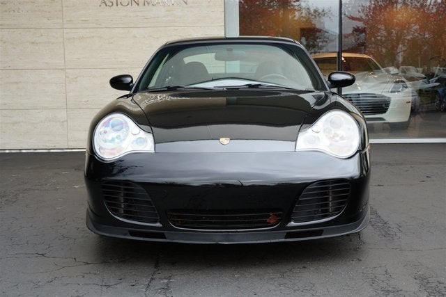 2003 Porsche 911 Turbo X50