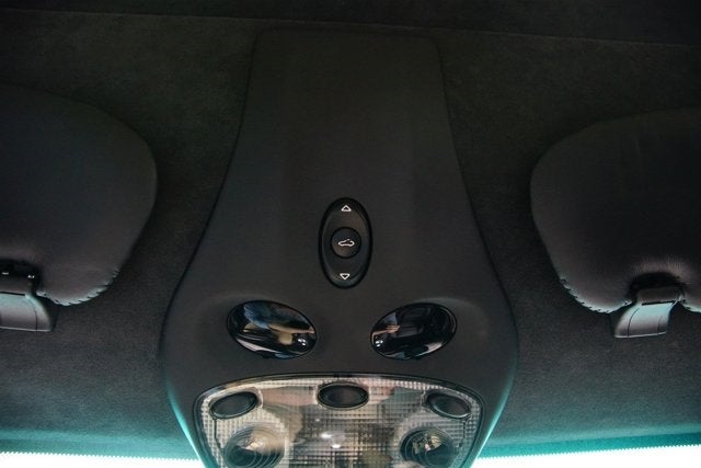 2003 Porsche 911 Turbo X50