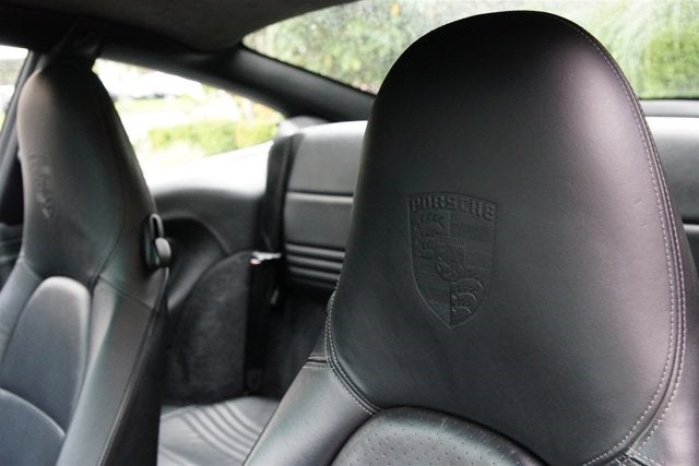 2003 Porsche 911 Turbo X50