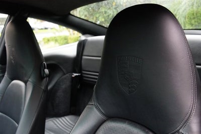 2003 Porsche 911 Turbo X50