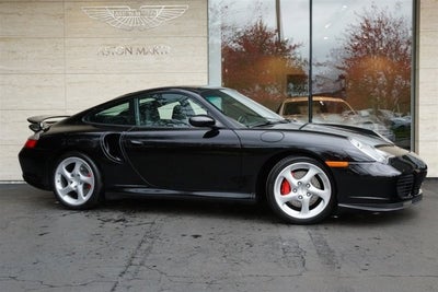 2003 Porsche 911 Turbo X50