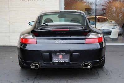 2003 Porsche 911 Turbo X50