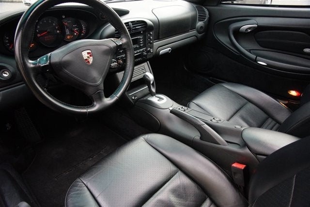 2003 Porsche 911 Turbo X50