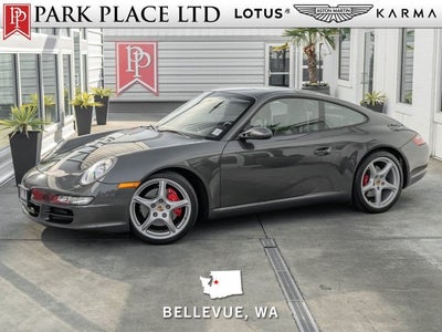 2006 Porsche 911 Carrera S