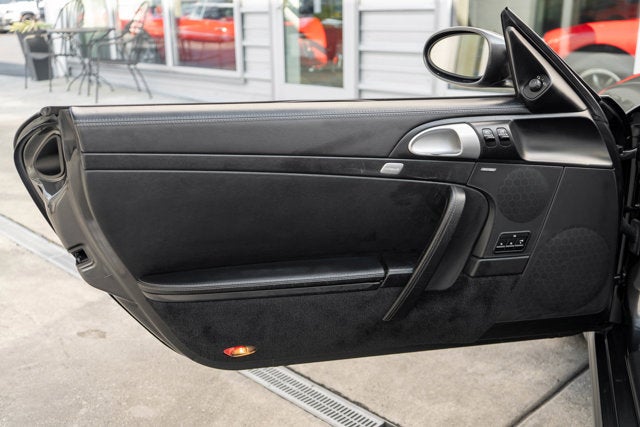 2006 Porsche 911 Carrera S