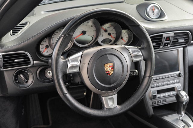 2006 Porsche 911 Carrera S