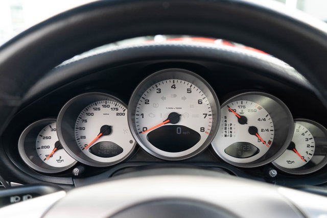 2006 Porsche 911 Carrera S