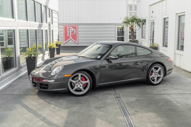 2006 Porsche 911 Carrera S