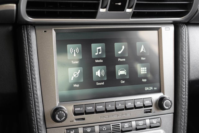 2006 Porsche 911 Carrera S