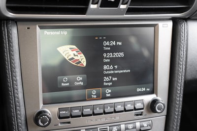 2006 Porsche 911 Carrera S