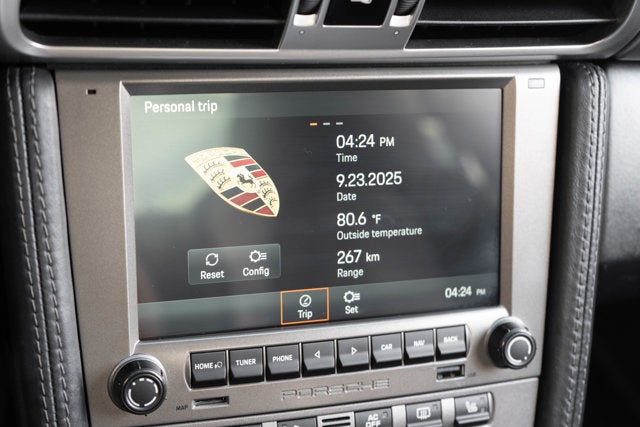 2006 Porsche 911 Carrera S