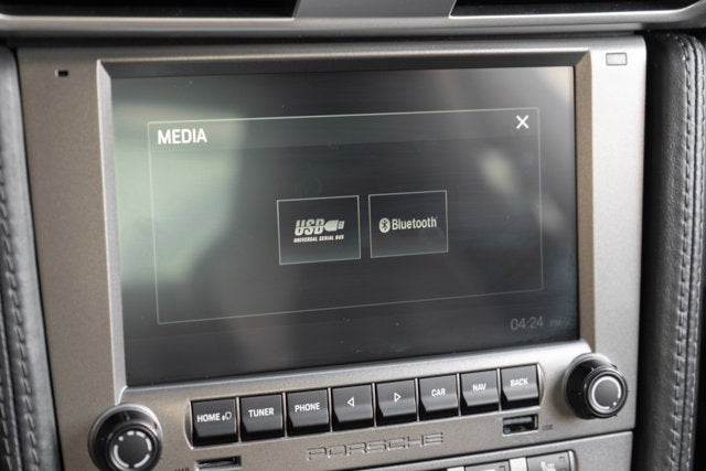 2006 Porsche 911 Carrera S