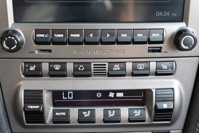 2006 Porsche 911 Carrera S