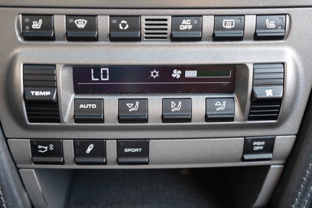 2006 Porsche 911 Carrera S