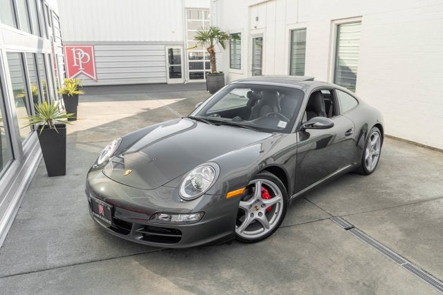 2006 Porsche 911 Carrera S