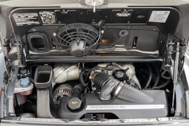 2006 Porsche 911 Carrera S