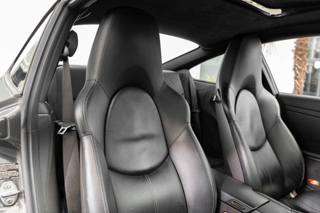 2006 Porsche 911 Carrera S