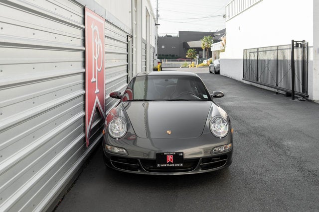 2006 Porsche 911 Carrera S
