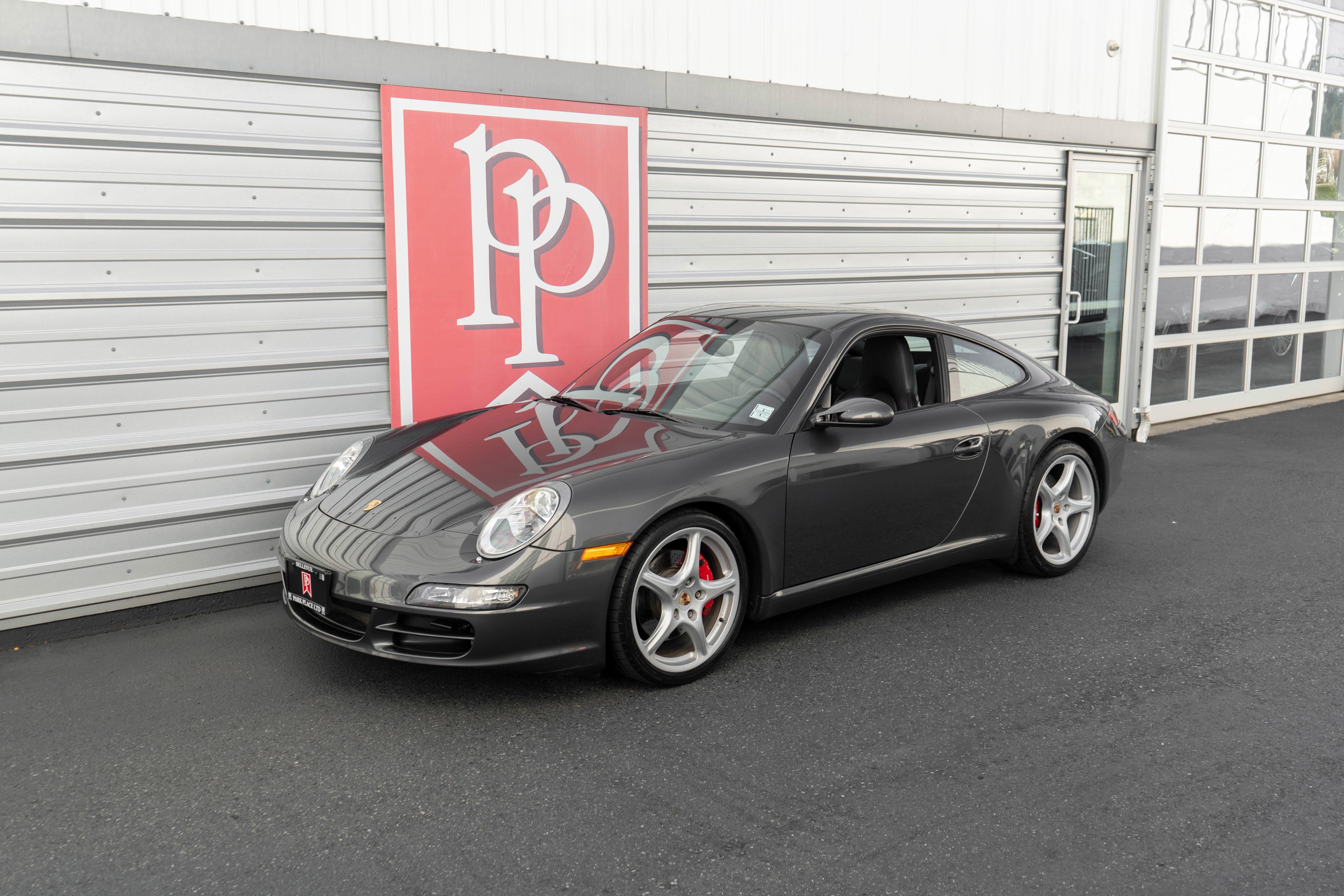 2006 Porsche 911 Carrera S
