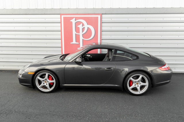 2006 Porsche 911 Carrera S