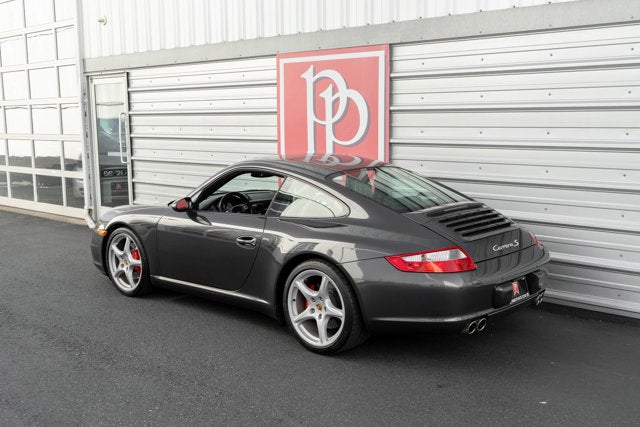 2006 Porsche 911 Carrera S