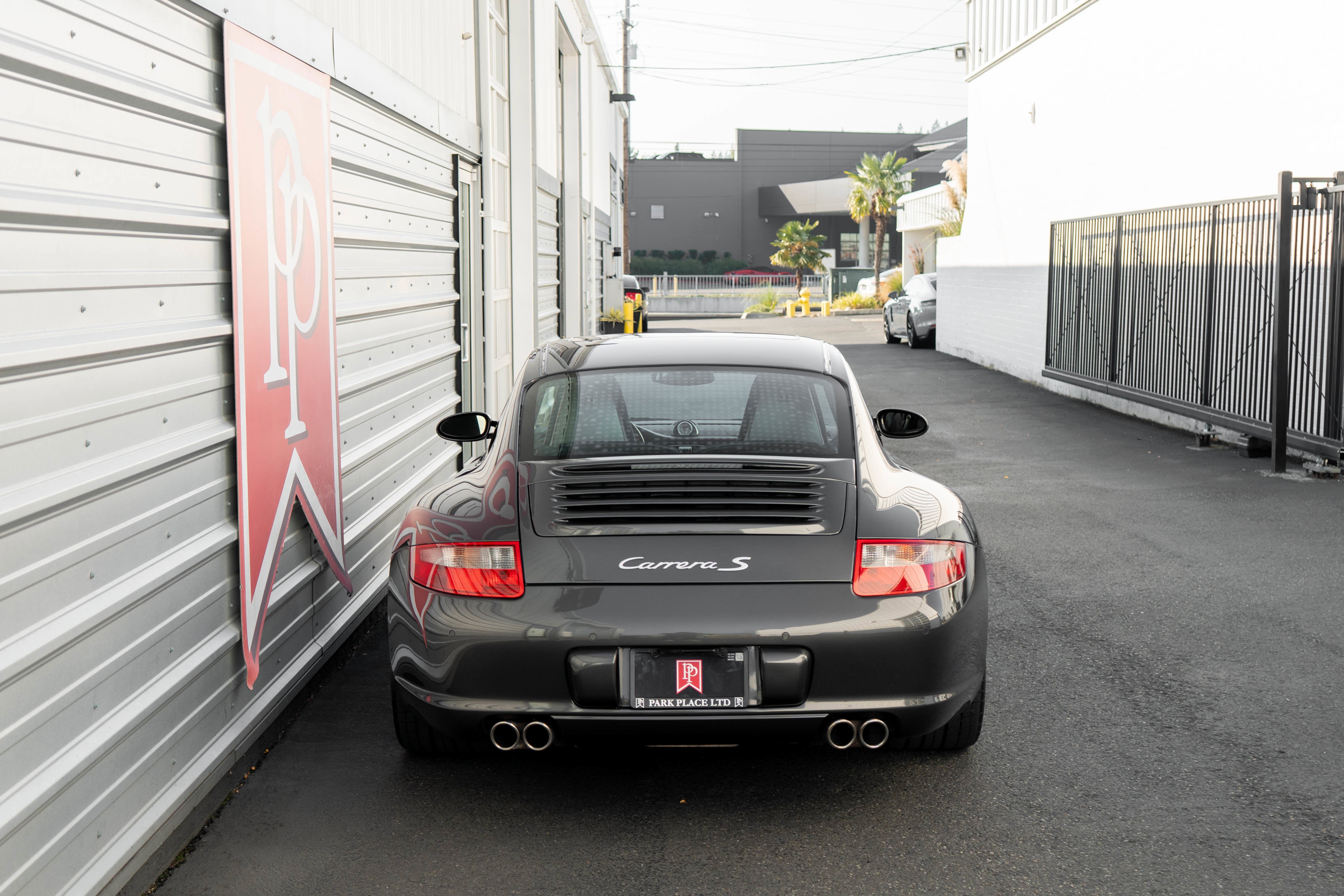 2006 Porsche 911 Carrera S