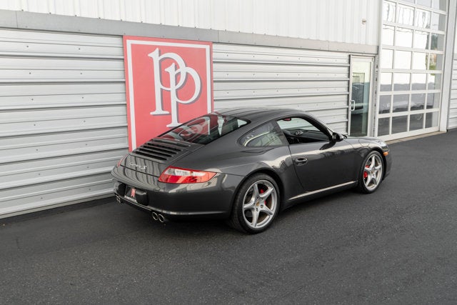 2006 Porsche 911 Carrera S
