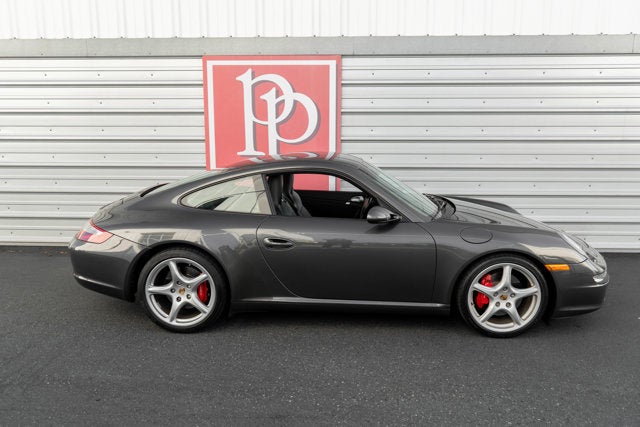 2006 Porsche 911 Carrera S