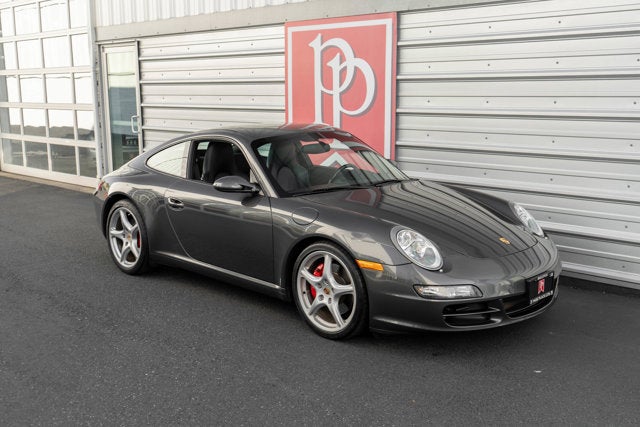 2006 Porsche 911 Carrera S