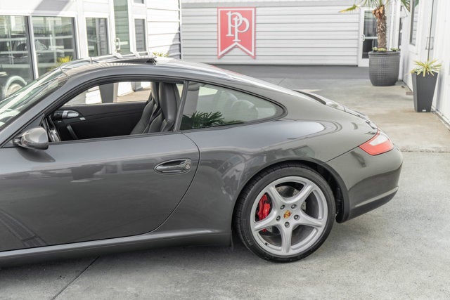 2006 Porsche 911 Carrera S