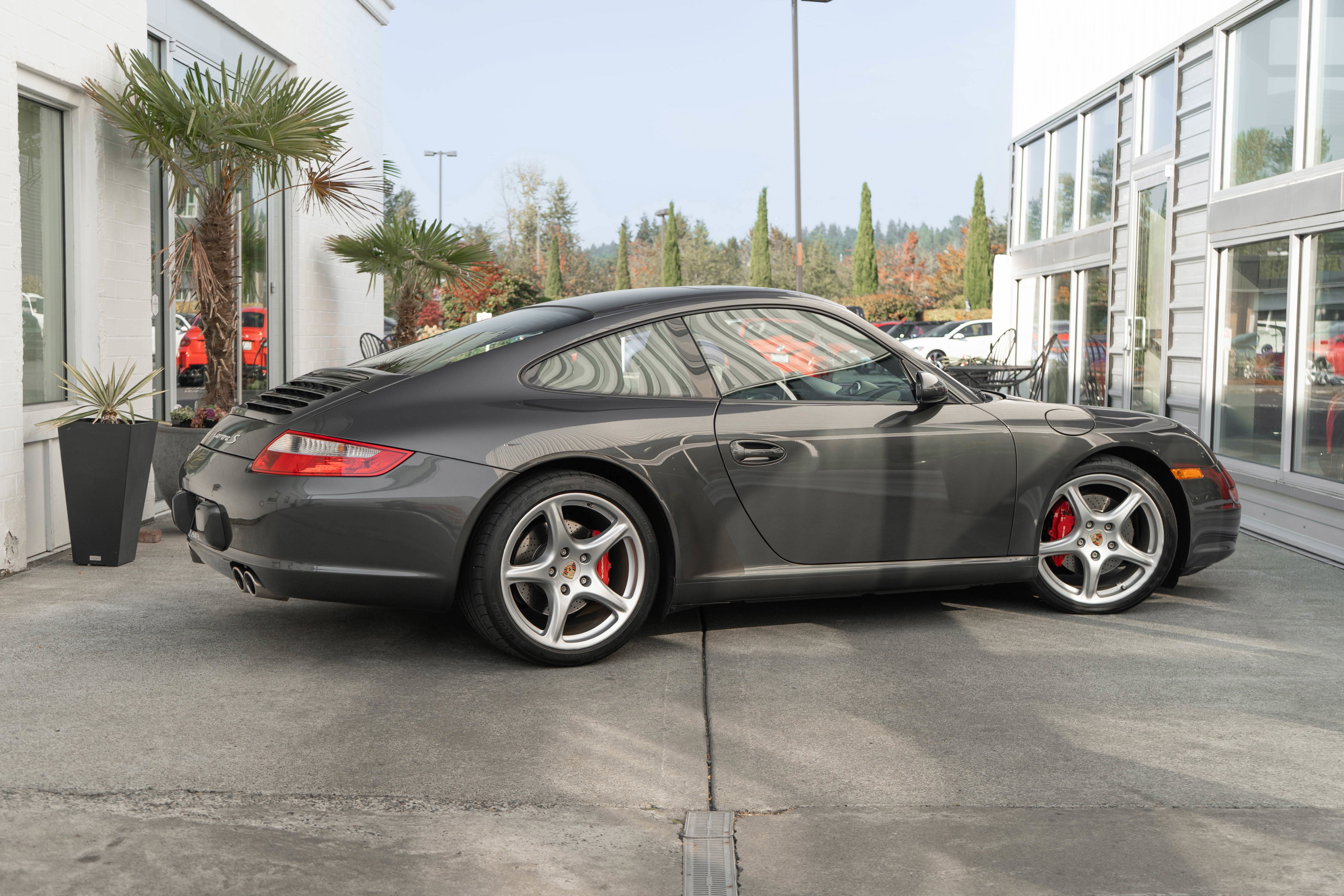 2006 Porsche 911 Carrera S