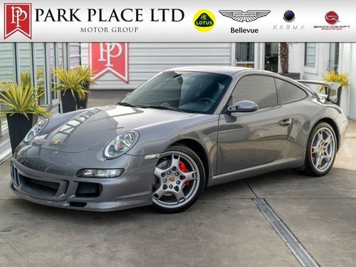 2006 Porsche 911 Carrera S