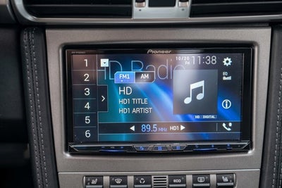 2006 Porsche 911 Carrera S