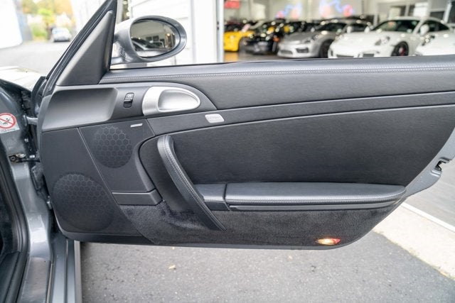 2006 Porsche 911 Carrera S