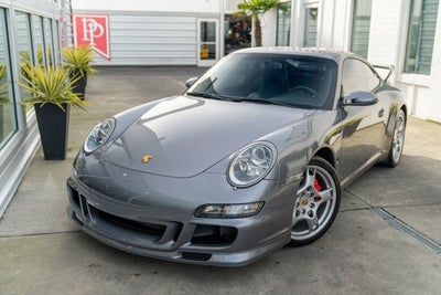 2006 Porsche 911 Carrera S