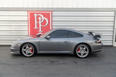 2006 Porsche 911 Carrera S