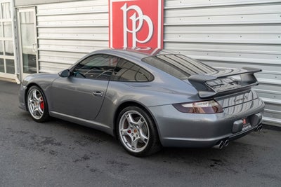 2006 Porsche 911 Carrera S